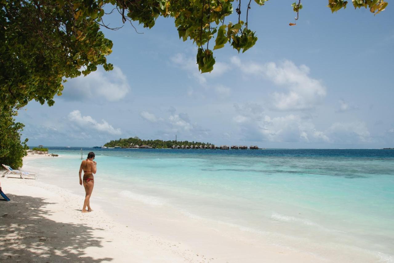 Leisure Inn Guest House Bodufolhudhoo Buitenkant foto