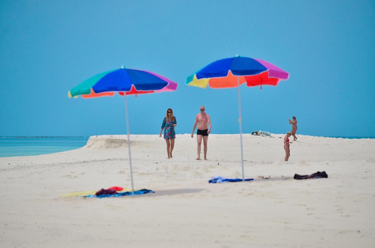 Leisure Inn Guest House Bodufolhudhoo Buitenkant foto
