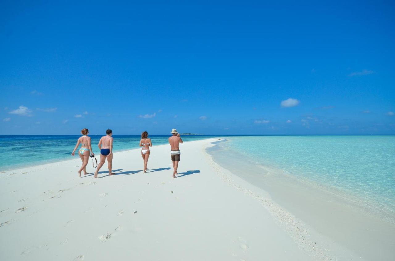 Leisure Inn Guest House Bodufolhudhoo Buitenkant foto