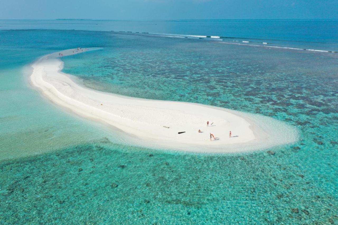 Leisure Inn Guest House Bodufolhudhoo Buitenkant foto
