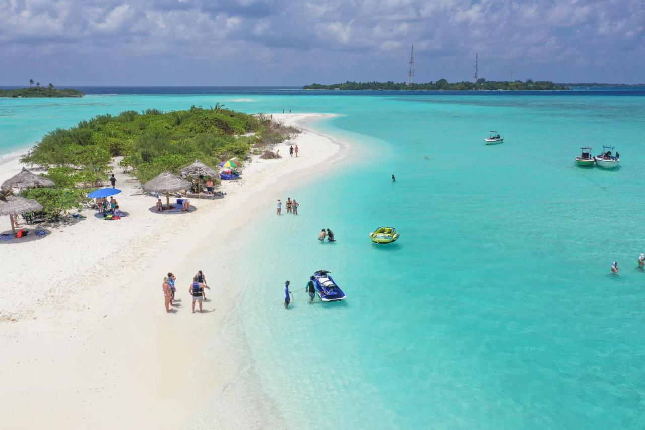 Leisure Inn Guest House Bodufolhudhoo Buitenkant foto