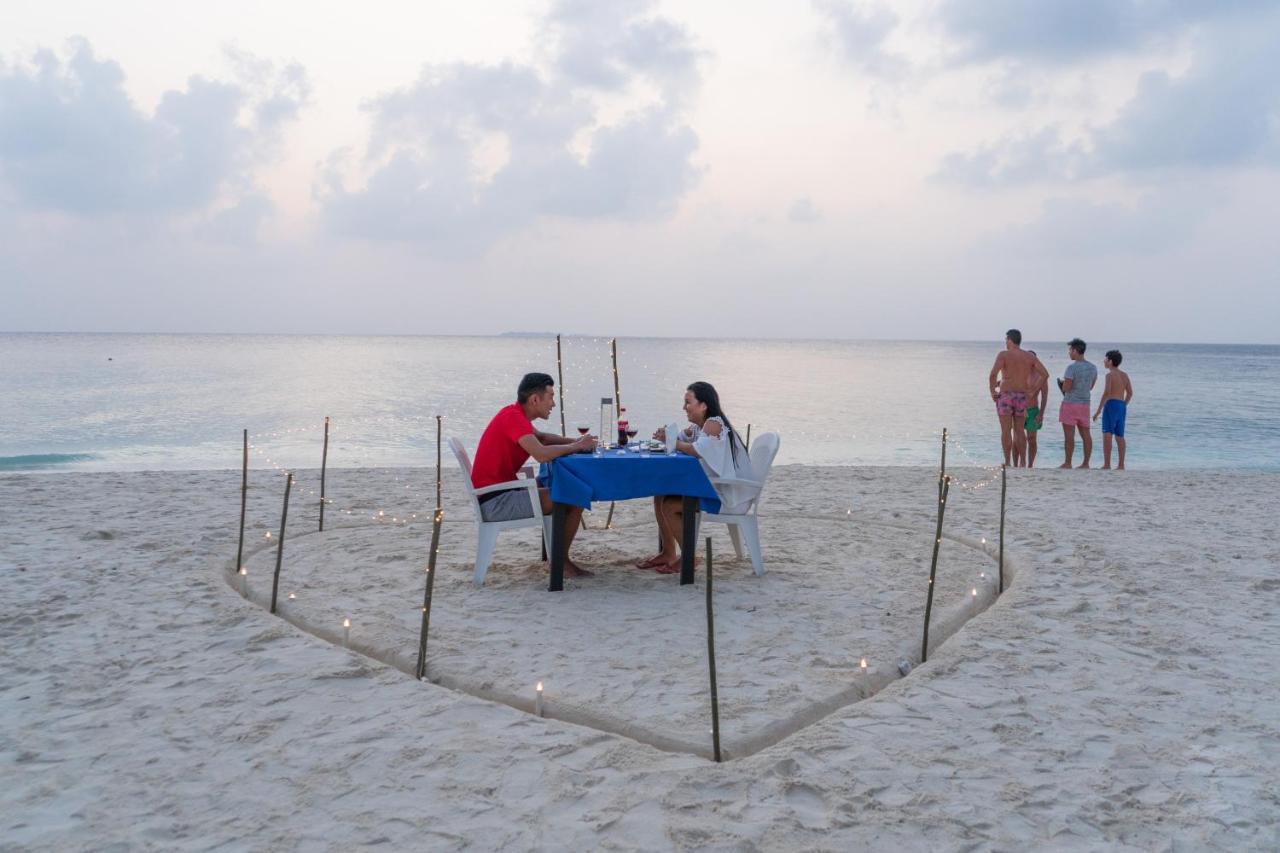 Leisure Inn Guest House Bodufolhudhoo Buitenkant foto