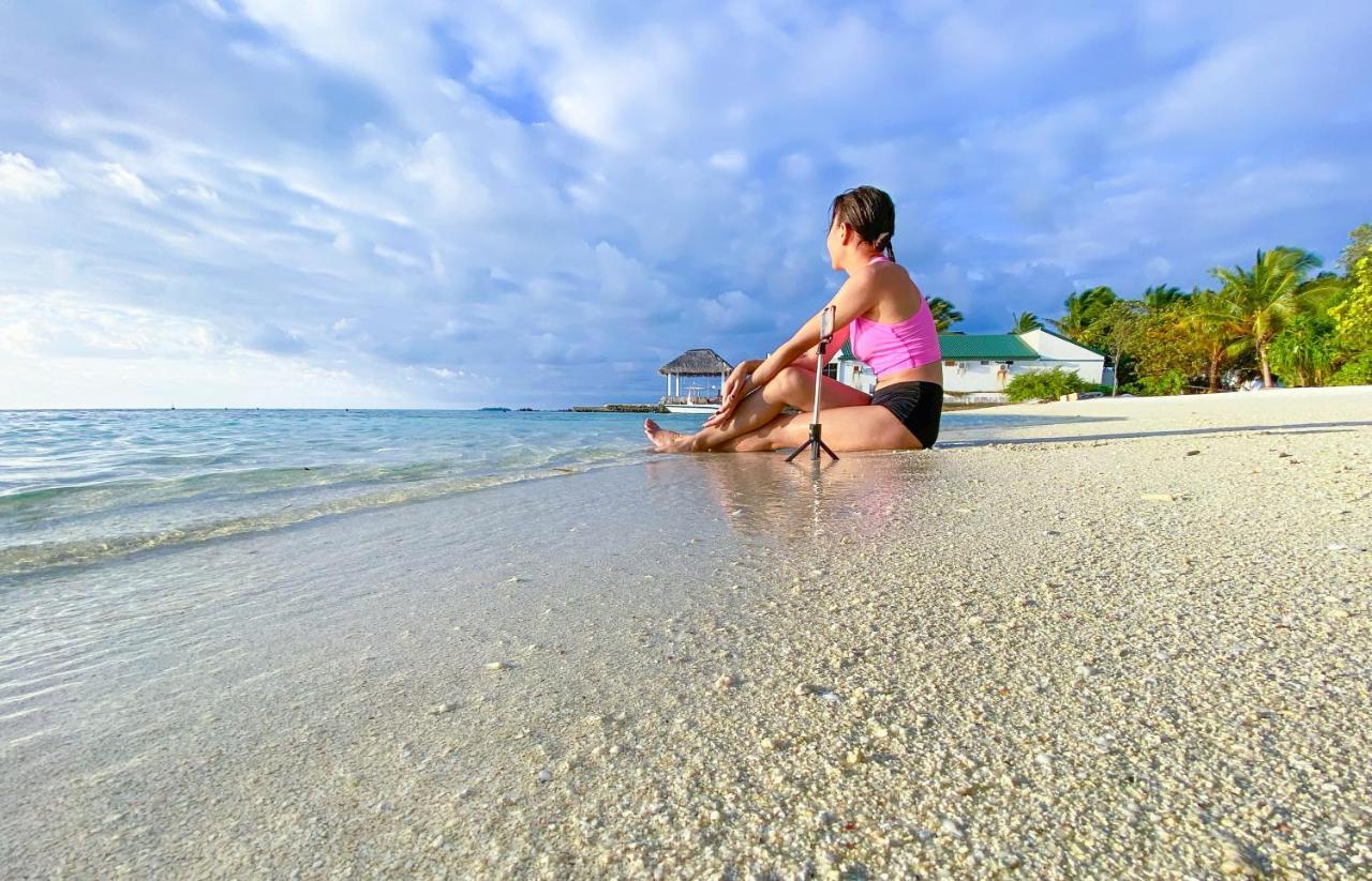 Leisure Inn Guest House Bodufolhudhoo Buitenkant foto