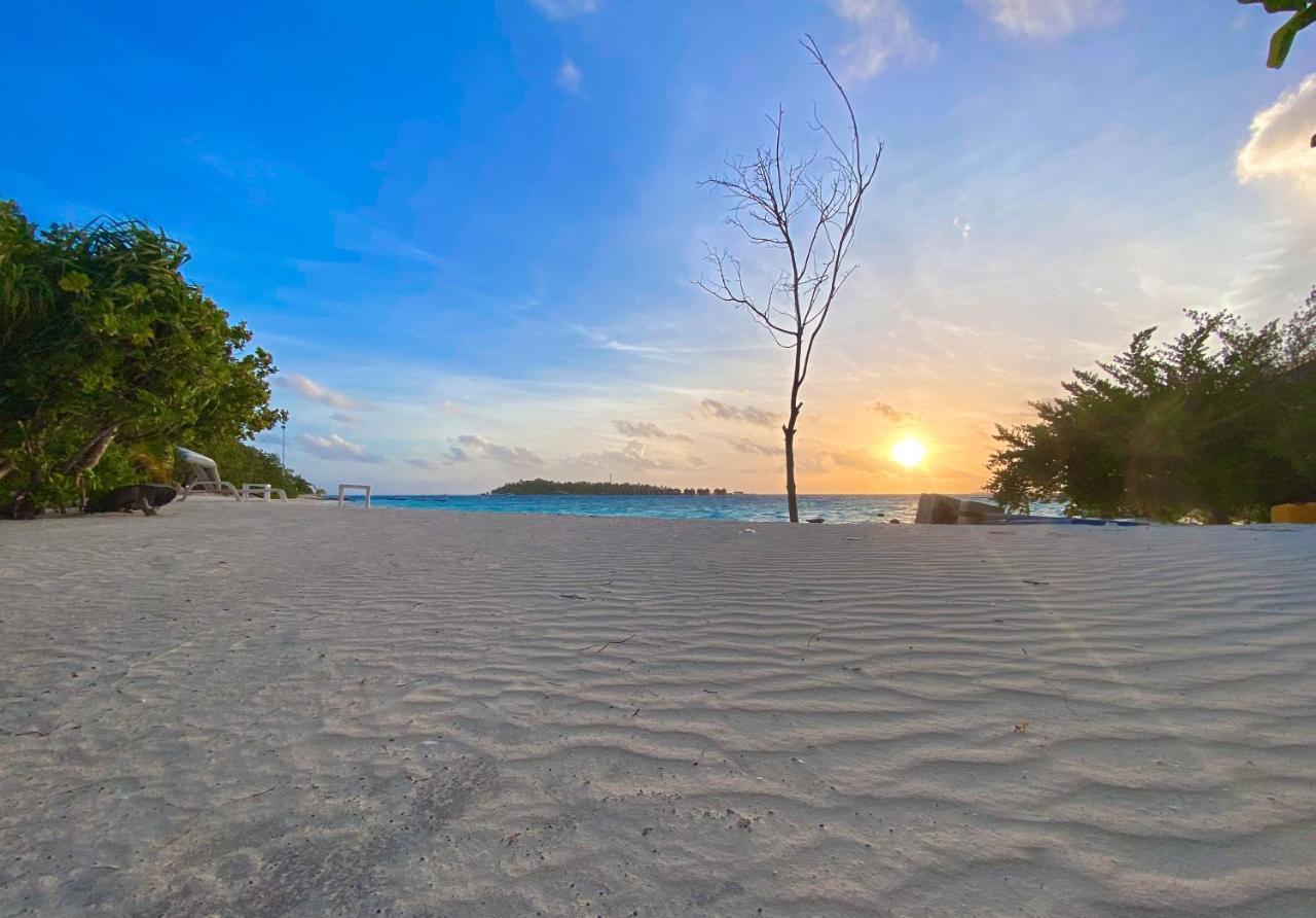 Leisure Inn Guest House Bodufolhudhoo Buitenkant foto