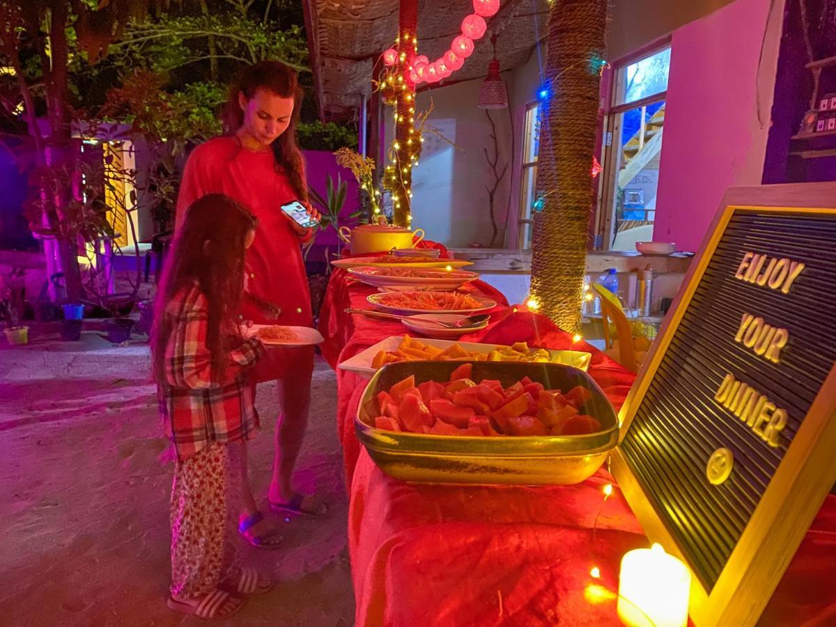 Leisure Inn Guest House Bodufolhudhoo Buitenkant foto