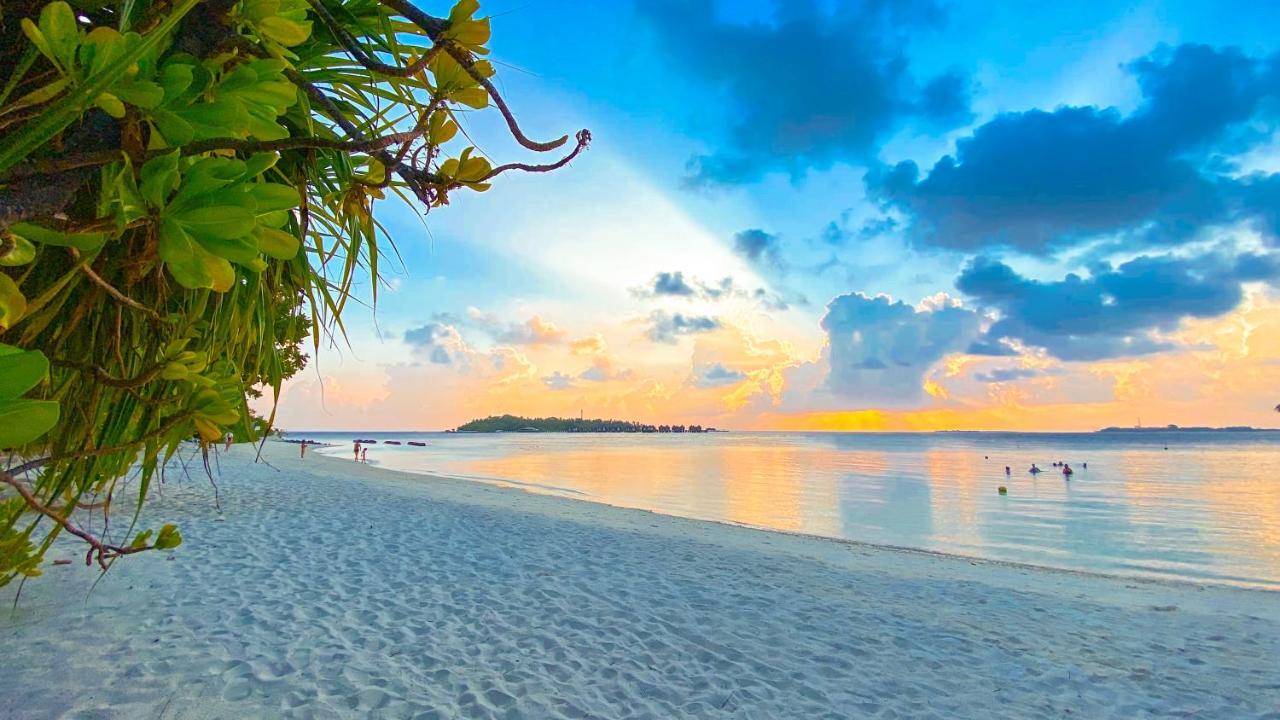 Leisure Inn Guest House Bodufolhudhoo Buitenkant foto