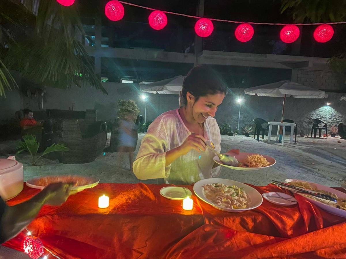 Leisure Inn Guest House Bodufolhudhoo Buitenkant foto