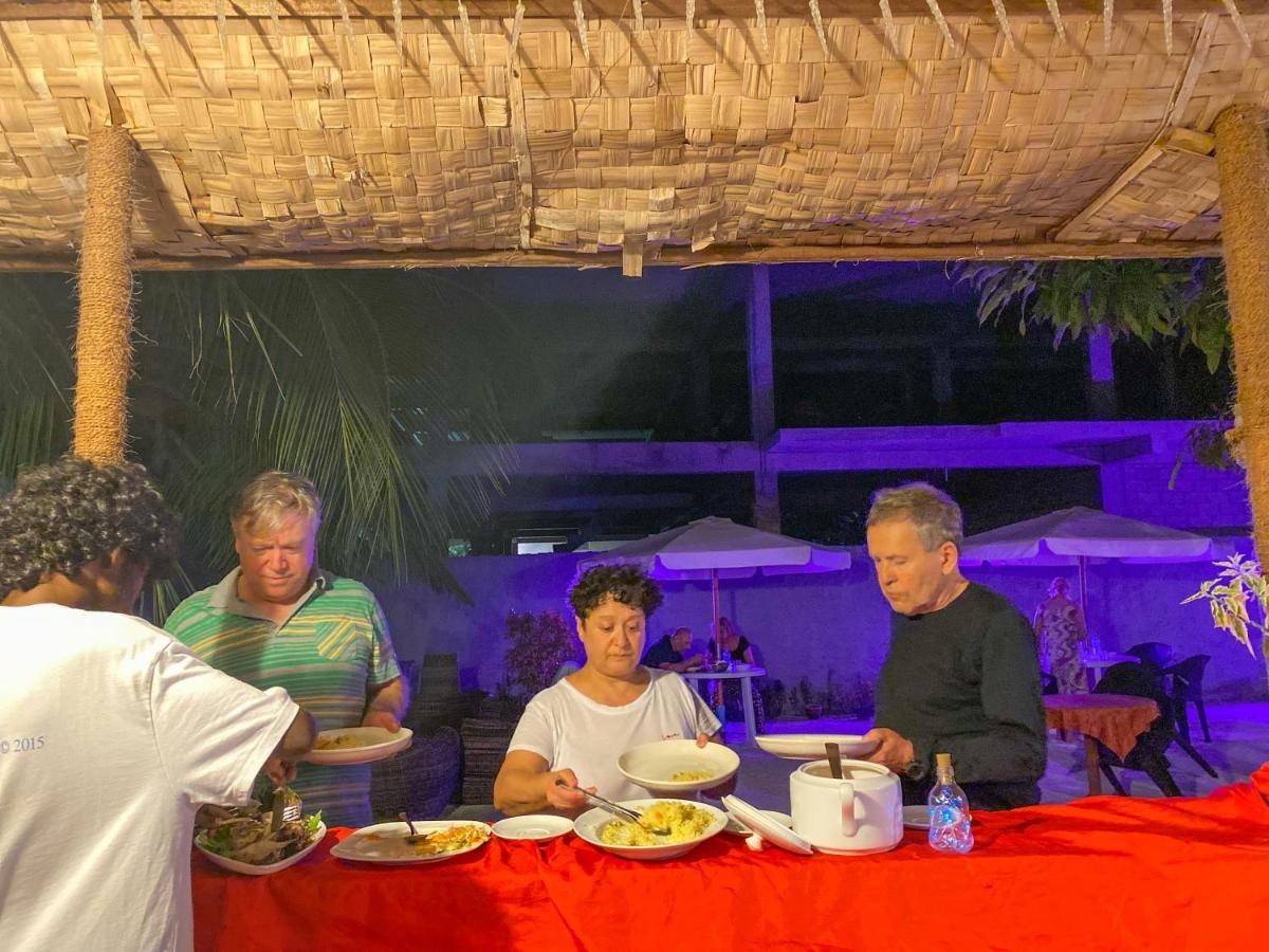 Leisure Inn Guest House Bodufolhudhoo Buitenkant foto