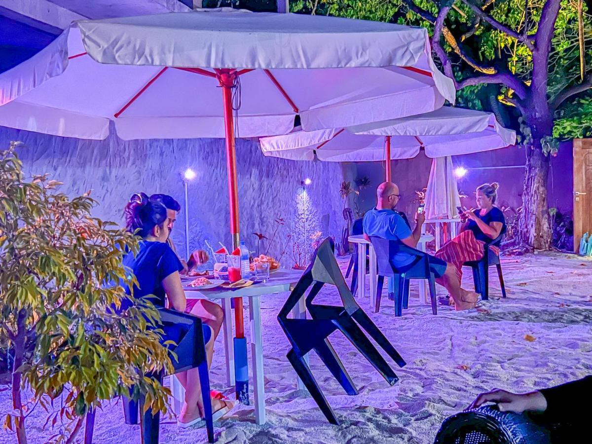 Leisure Inn Guest House Bodufolhudhoo Buitenkant foto