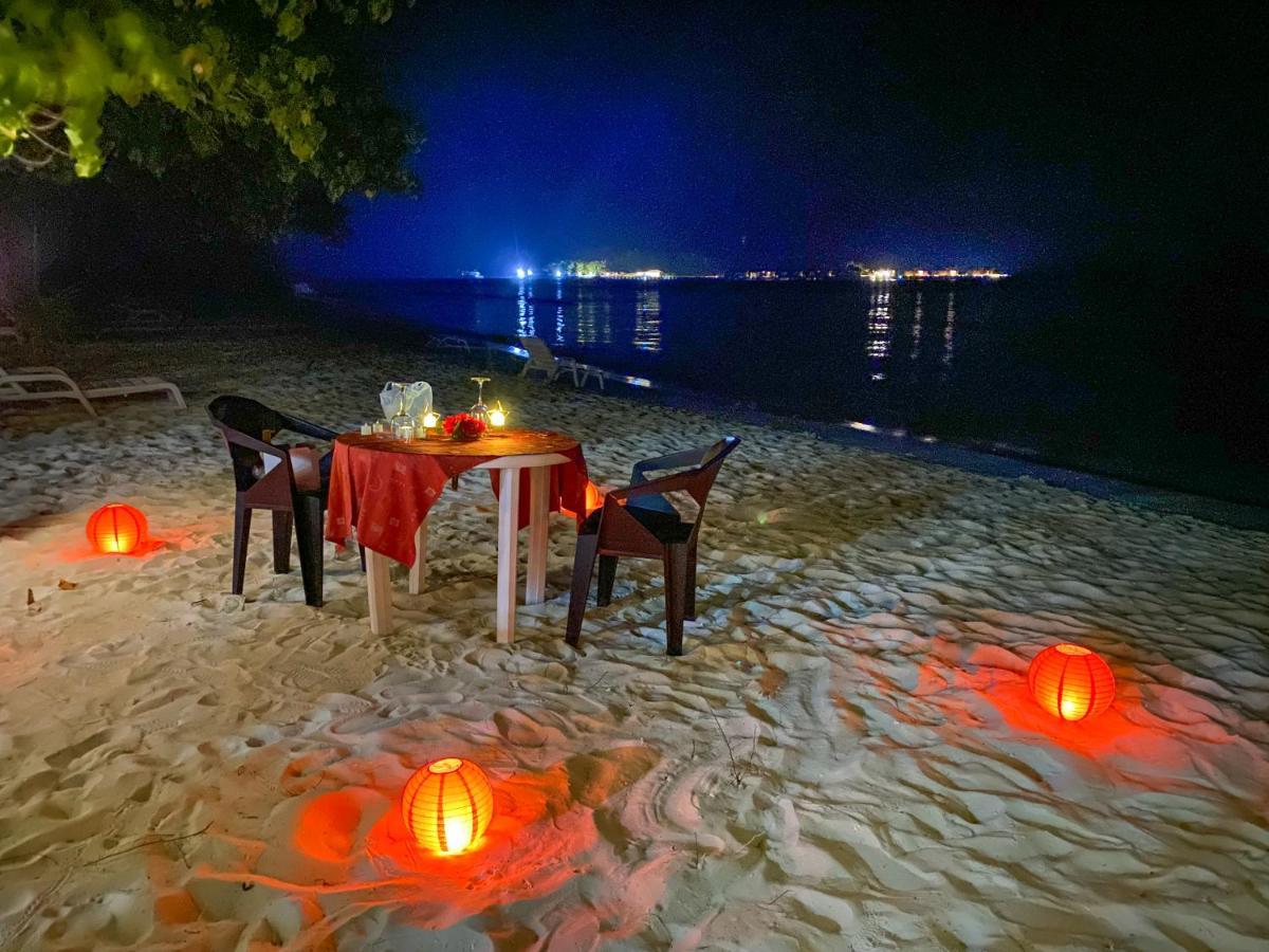 Leisure Inn Guest House Bodufolhudhoo Buitenkant foto