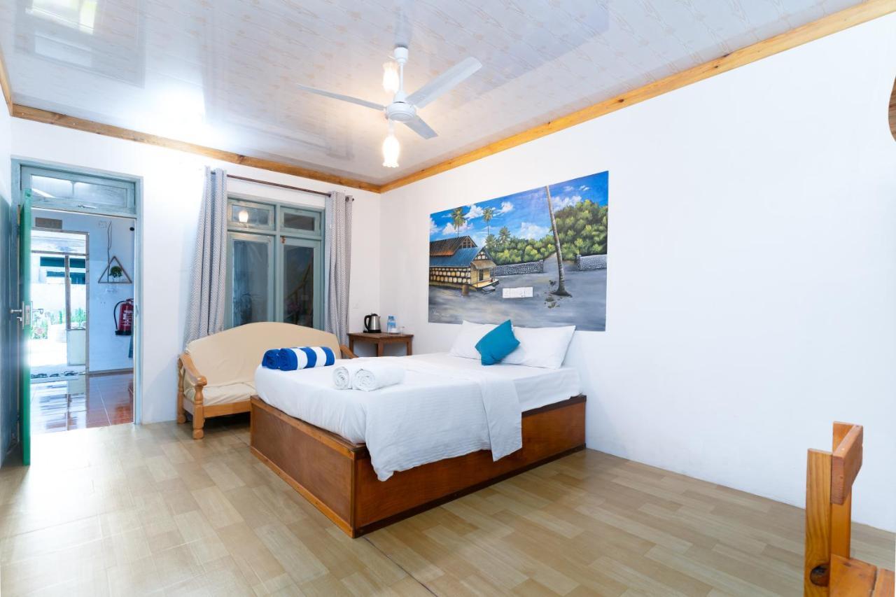Leisure Inn Guest House Bodufolhudhoo Buitenkant foto