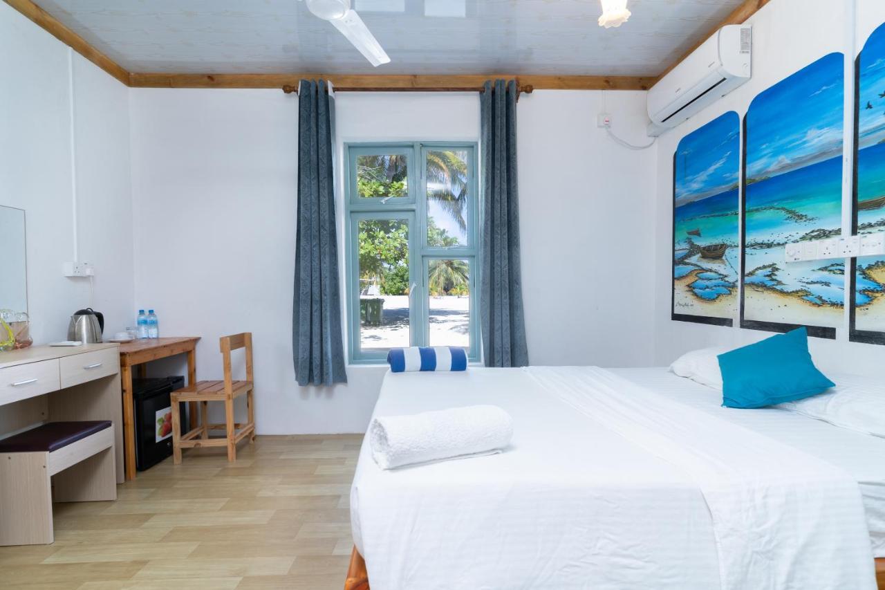 Leisure Inn Guest House Bodufolhudhoo Buitenkant foto