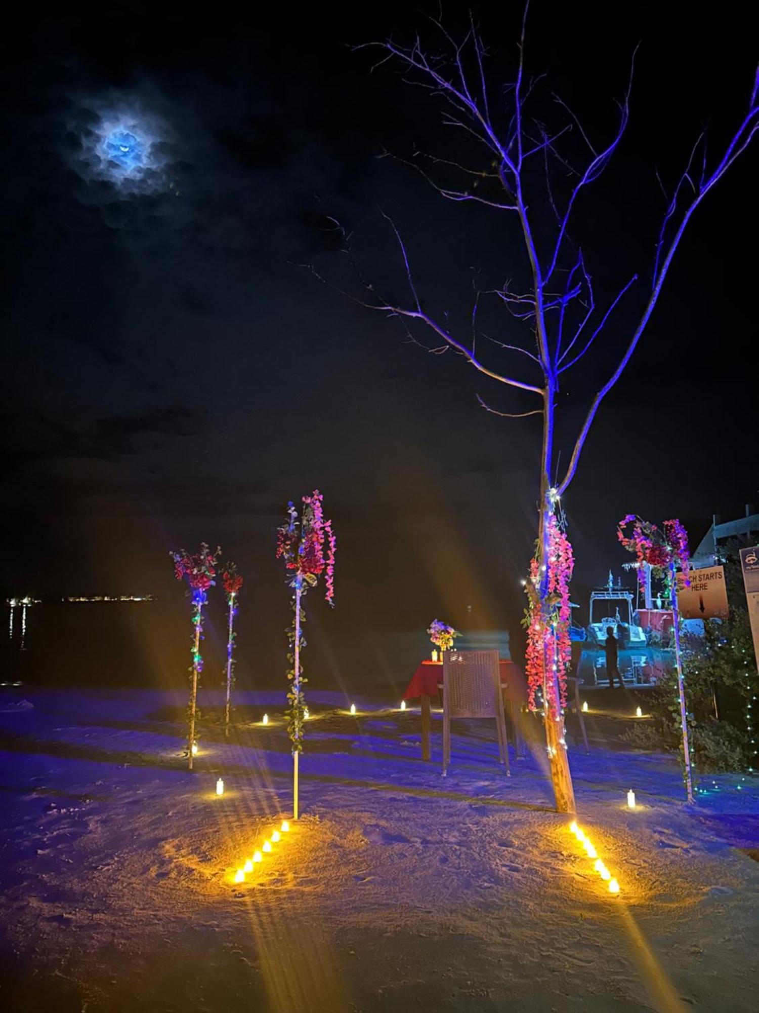 Leisure Inn Guest House Bodufolhudhoo Buitenkant foto